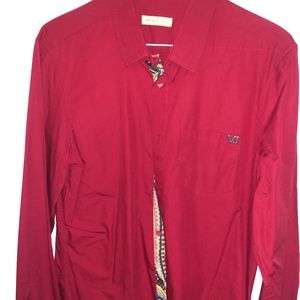 Versace jeans shirt